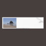 Haystack Rock Bumper Sticker