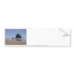 Haystack Rock Bumper Sticker