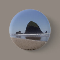 Haystack Rock buttons