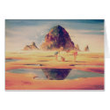 HAYSTACK ROCK by SHARON SHARPE cards