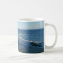 Haystack Rock, Cannon Beach, Oregon mugs