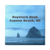 Haystack Rock magnets