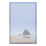 Haystack Rock Personalized Stationery
