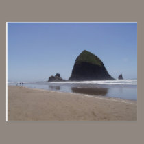 Haystack Rock postcards