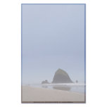 Haystack Rock Personalized Stationery