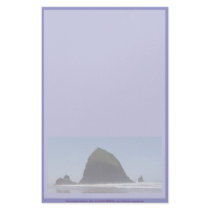 Haystack Rock Stationery