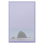 Haystack Rock Stationery
