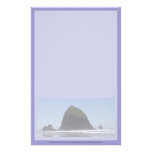 Haystack Rock Stationery