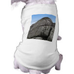 Haytor. Rocks in Devon England. Doggie T Shirt