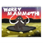Haywire Graphics Prehistoric Calendar