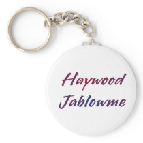 Haywood Jablowme Key Chains