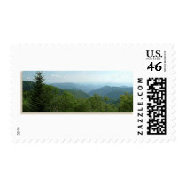 Haywood-Mountain-Overlook Postage Stamp