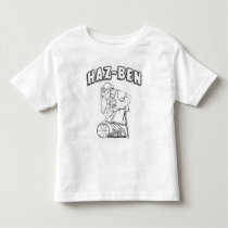Haz-Ben t-shirts