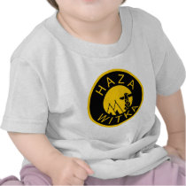 Haza Witka 2009 logo Tshirt