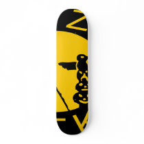 Haza Witka Skateboard