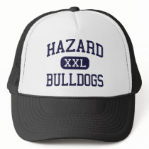 Hazard - Bulldogs - High School - Hazard Kentucky hats