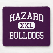 Hazard - Bulldogs - High School - Hazard Kentucky mousepads