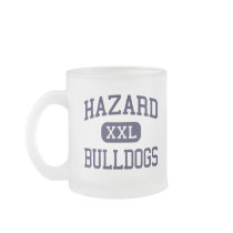 Hazard - Bulldogs - High School - Hazard Kentucky mugs