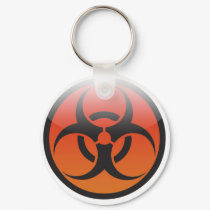 Hazard keychains