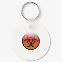 Hazard keychains