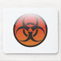 Hazard mousepads