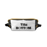 Hazard signs rickshaw messenger bags
