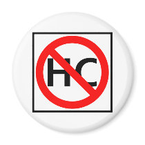 Hazardous Cargo Prohibited Highway Sign magnets by wesleyowns Hazardous Cargo Prohibited Highway Sign magnets
