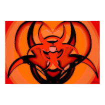 Hazardous Heart posters