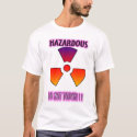 Hazardous Material Shirt