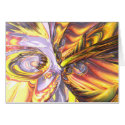 Haze Abstract Card by alexanderbutler Haze Abstract Card