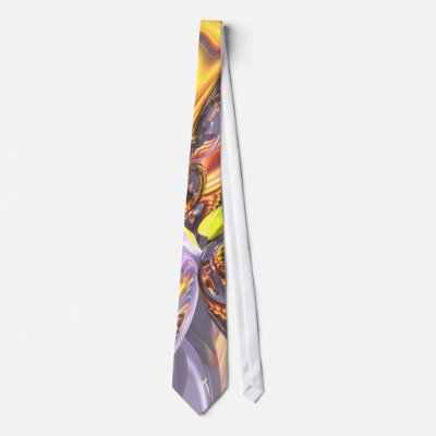 Haze Abstract Tie by alexanderbutler