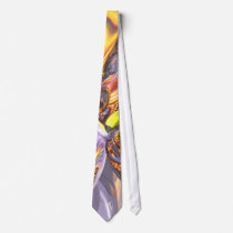 Haze Abstract Tie by alexanderbutler Haze Abstract Tie