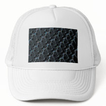 Haze - Mandelbrot Fractal Hat