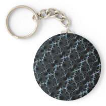 Haze - Mandelbrot Fractal Key Chain