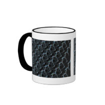 Haze - Mandelbrot Fractal Mugs