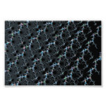 Haze - Mandelbrot Fractal Photographic Print