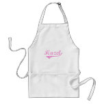 Hazel Classic Style Name Apron