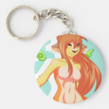 Hazel Keychain 2