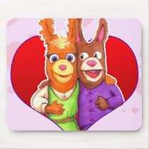Hazel Mousepad mousepads