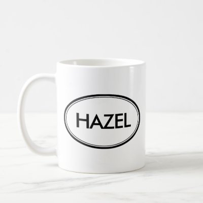 the name hazel