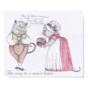Hazelnut Cake Poster posters by HerOdyssey Hazelnut Cake Poster posters