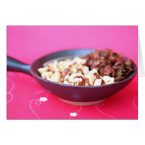 Hazelnuts cards