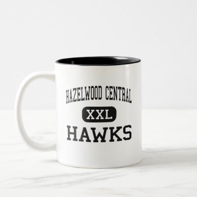 Show your support for the Hazelwood Central High School Hawks while looking 