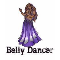Hazine Belly Dancer Shirt