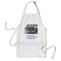 HazMat Apron