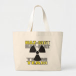 HAZMAT TEAM CANVAS BAGS