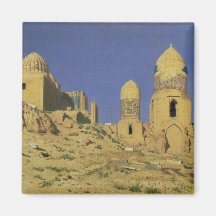 Hazreti Shakh-i-Zindeh Mausoleum Magnets