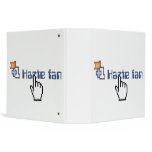 Hazte Fan binders