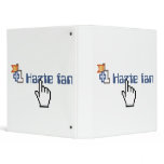Hazte Fan binders