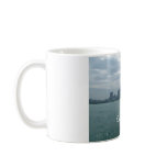 Hazy Chicago mugs